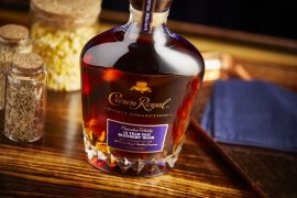 new whisky crown royal 13 year old