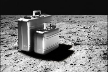 cases used to carry lunar samples back from the historic mission to the moon Limited Edition Apollo 11 50th Anniversary
