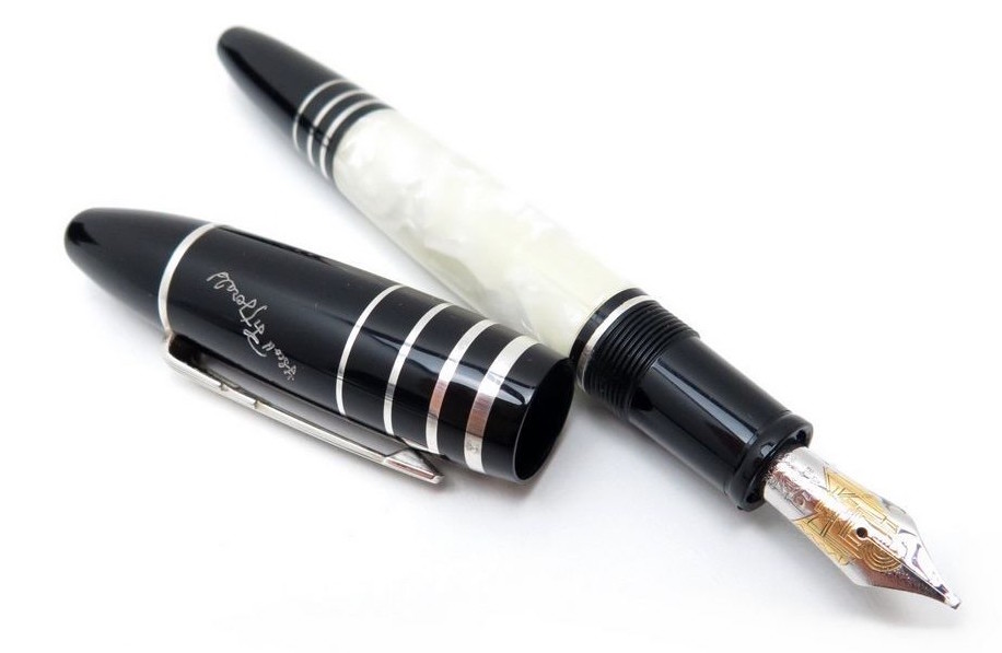 Montblanc writers edition