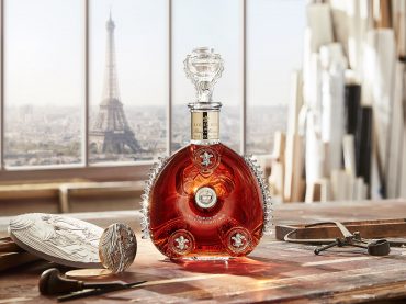 LOUIS XIII COGNAC time collection 1900