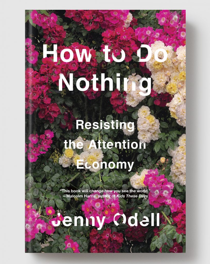 How To Do Nothing by Jenny Odell