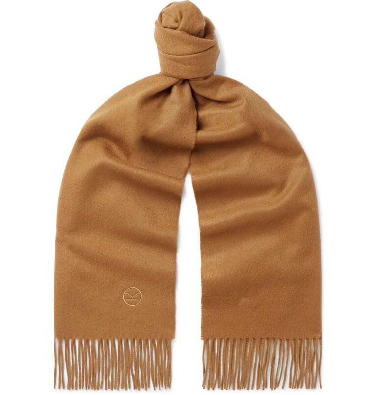 cashmere scarves for the winter