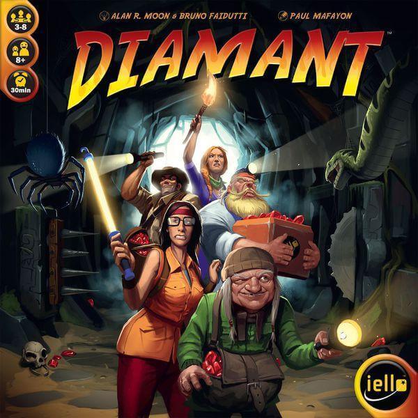 diamant board game