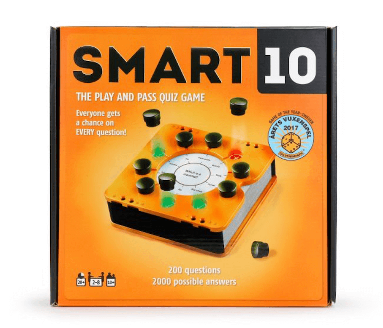 smart 10 best board games