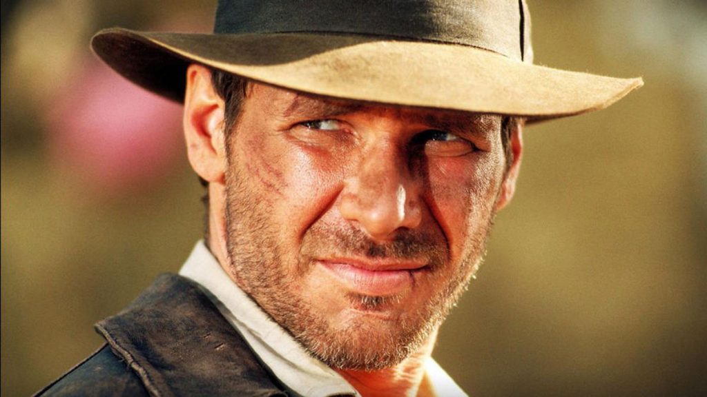 The Iconic Dr. Henry Walton "Indiana" Jones, Jr.and his Fedora