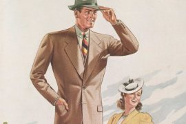 Men's style guide spring summer 2022