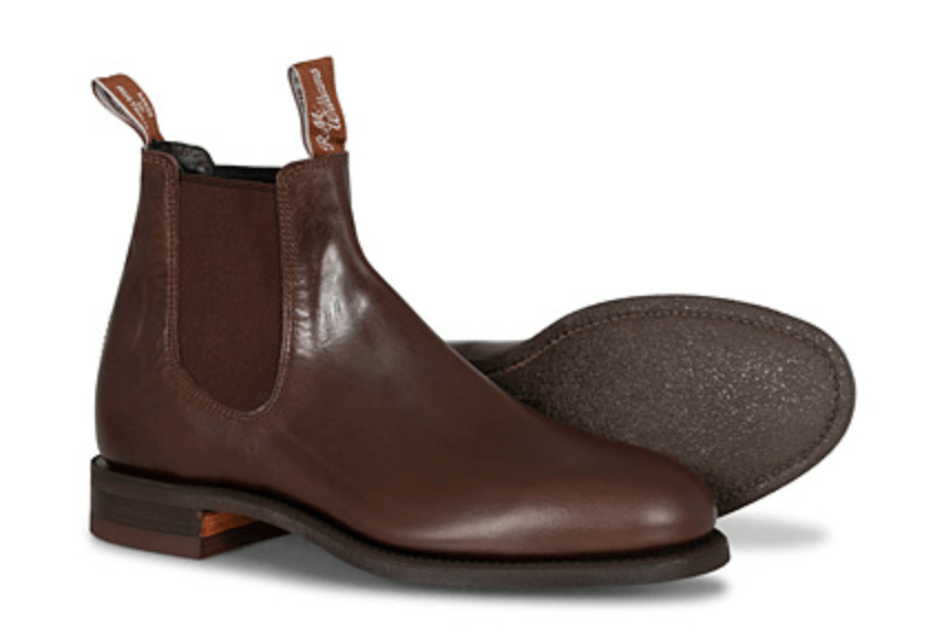 classic boot styles for men