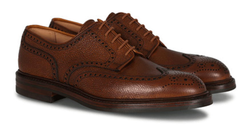 nice classic shoe styles for men brogues