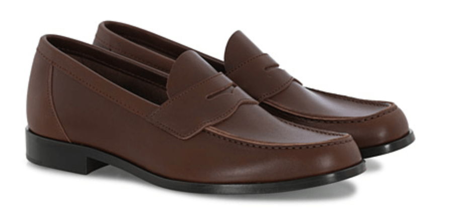 men's penny loafers