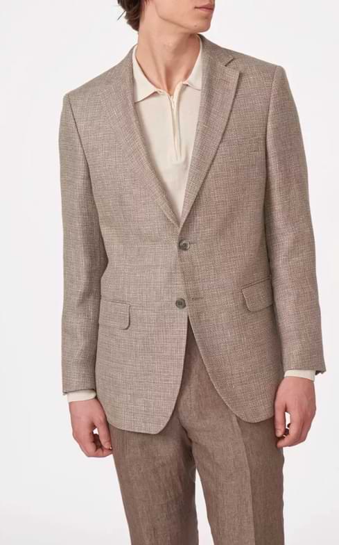stylish linen blazers menswear spring summer 2022