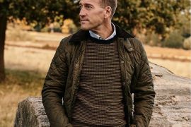 different models of Barbour jackets