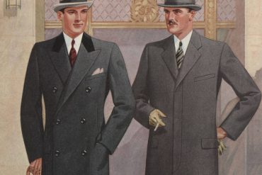 most stylish overcoats for men