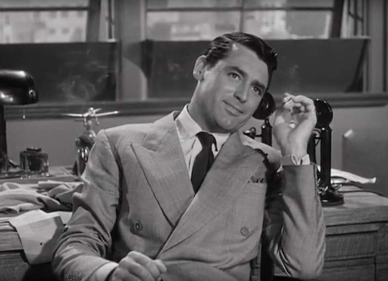 style icon cary grant