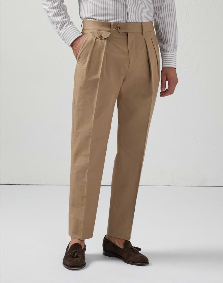 stylish mens trousers for spring summer 2022