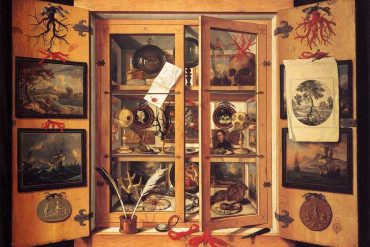 the cabinet of curiosities