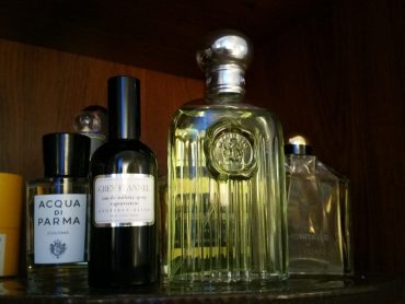 classic men's fragrances from the 1970s and the 1980s