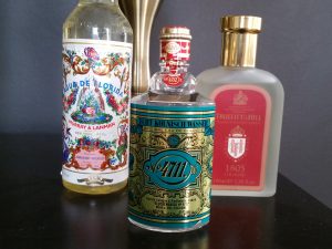 The oldest perfumes that are still in production and their original ...