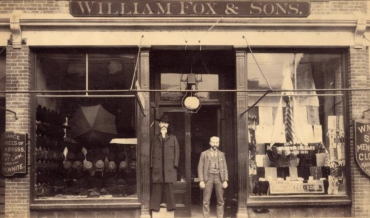 william fox & sons story