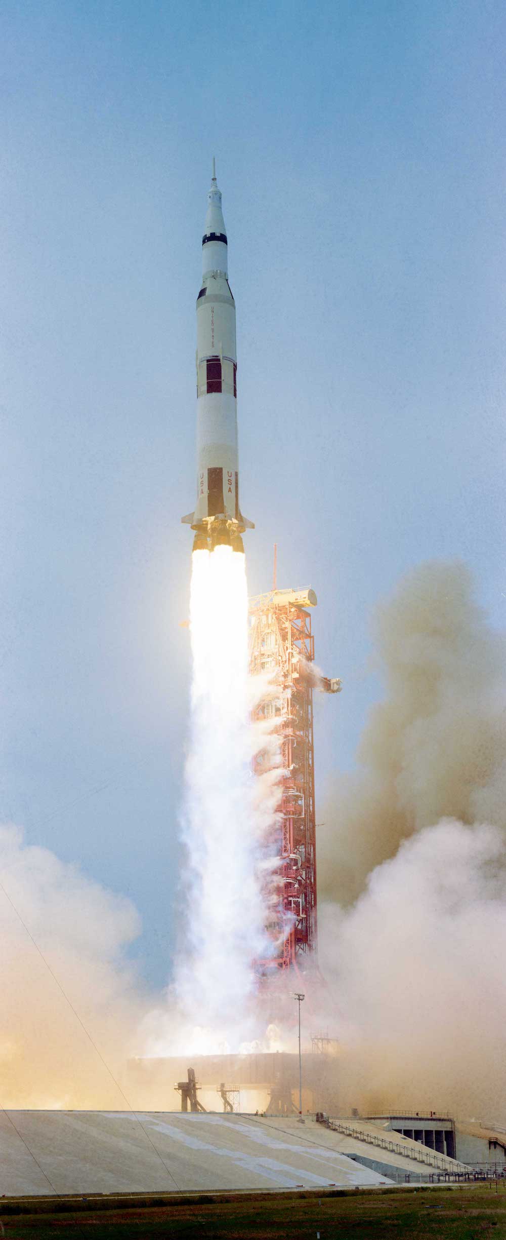 launch of Apollo 13