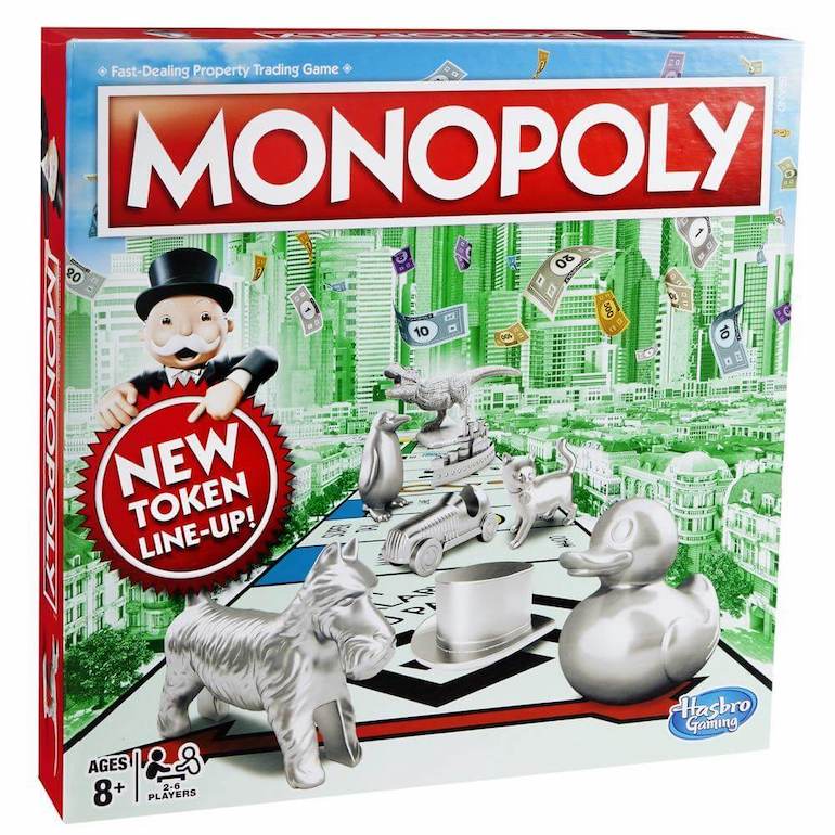 best monopoly game