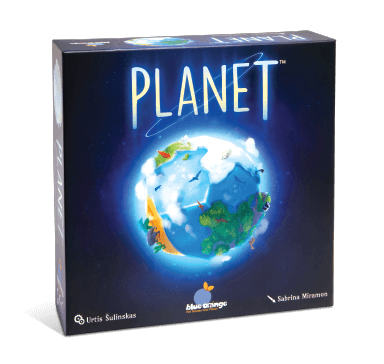 planet game