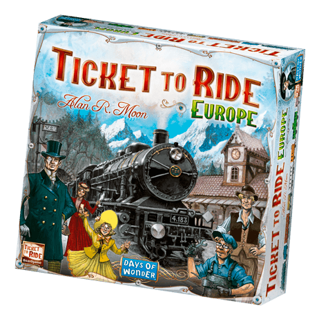 ticket to ride best board games for isolation 2020