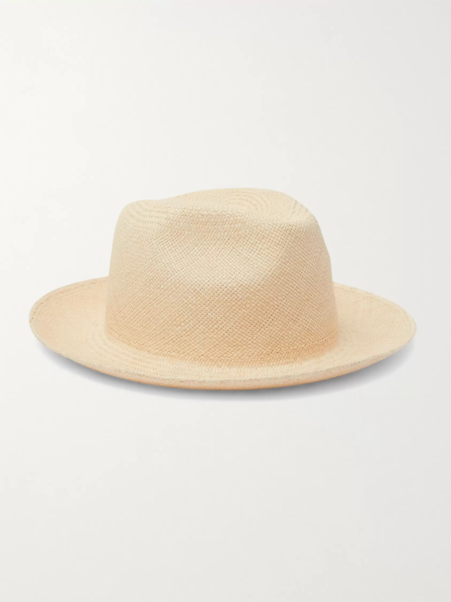 VILEBREQUIN-Charming-Straw-Hat - Timeless Fashion for men