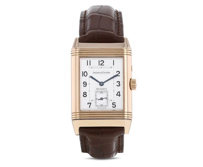 most luxurious watch brands in the world Jaeger LeCoultre Reverso
