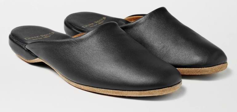 old fashioned style slippers for men 2022