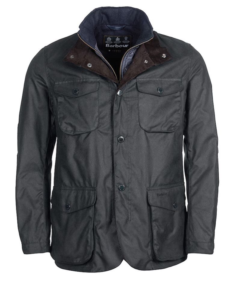 Classic models of Barbour jackets – Timeless Fashion for men