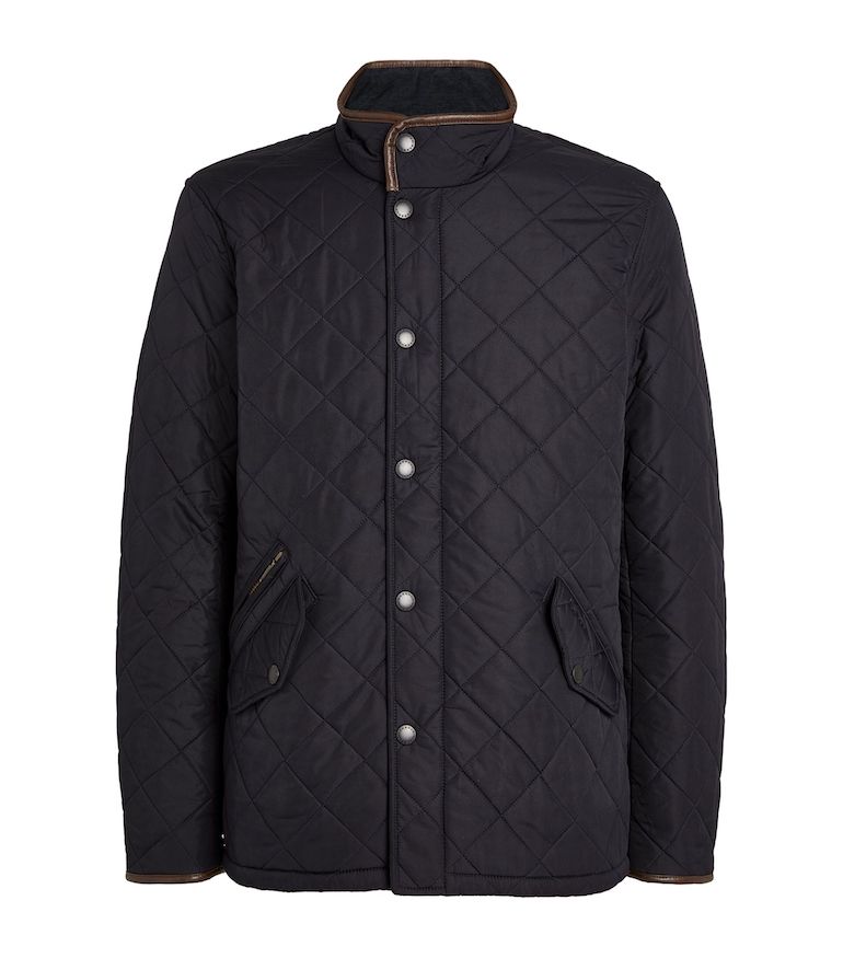 barbour-powell – Timeless Fashion for men