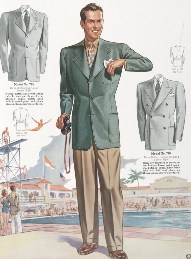 classic-menswear-inspiration-1930s – Timeless Fashion for men