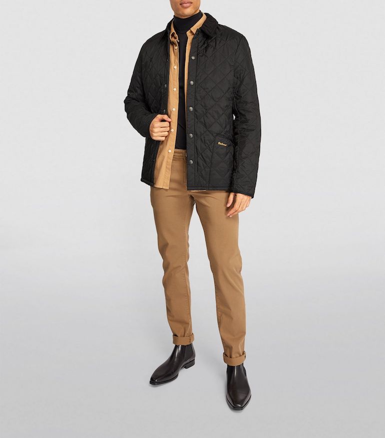 how-to-combine-barbour-jackets – Timeless Fashion for men